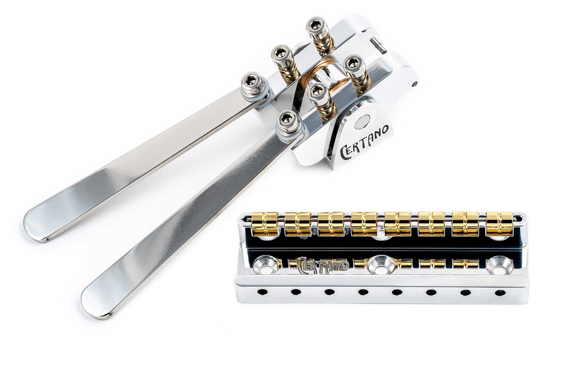 Certano-Combo-Palm-Bender-Bridge-r-r-b-3-with-the-bender-le-carre-Regular-for-lap-steel-white-background