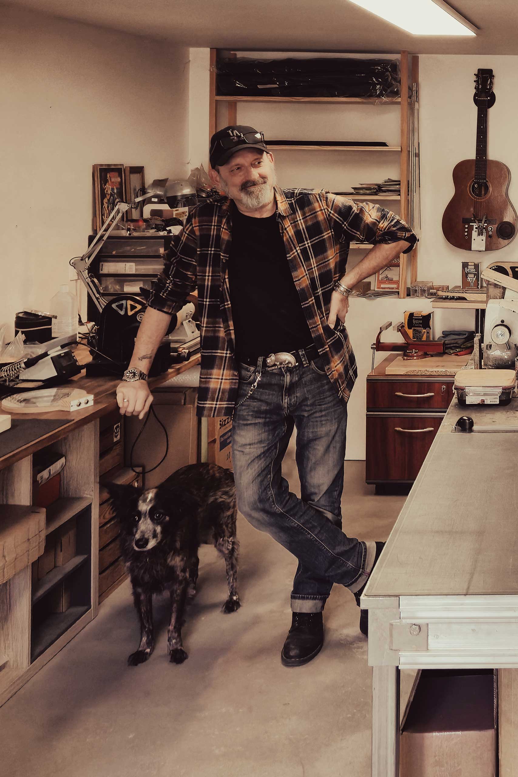 Certano About Workshop