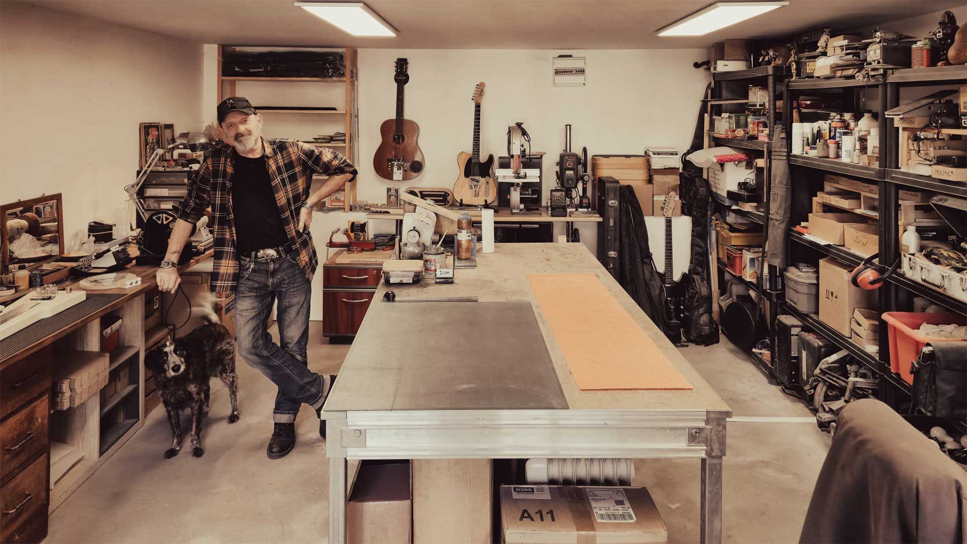 Certano About Workshop