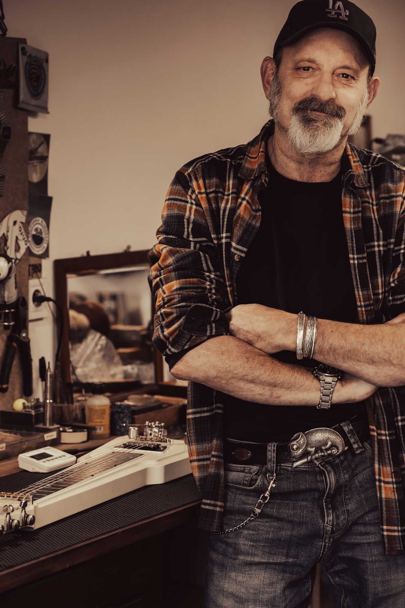 Certano About Workshop