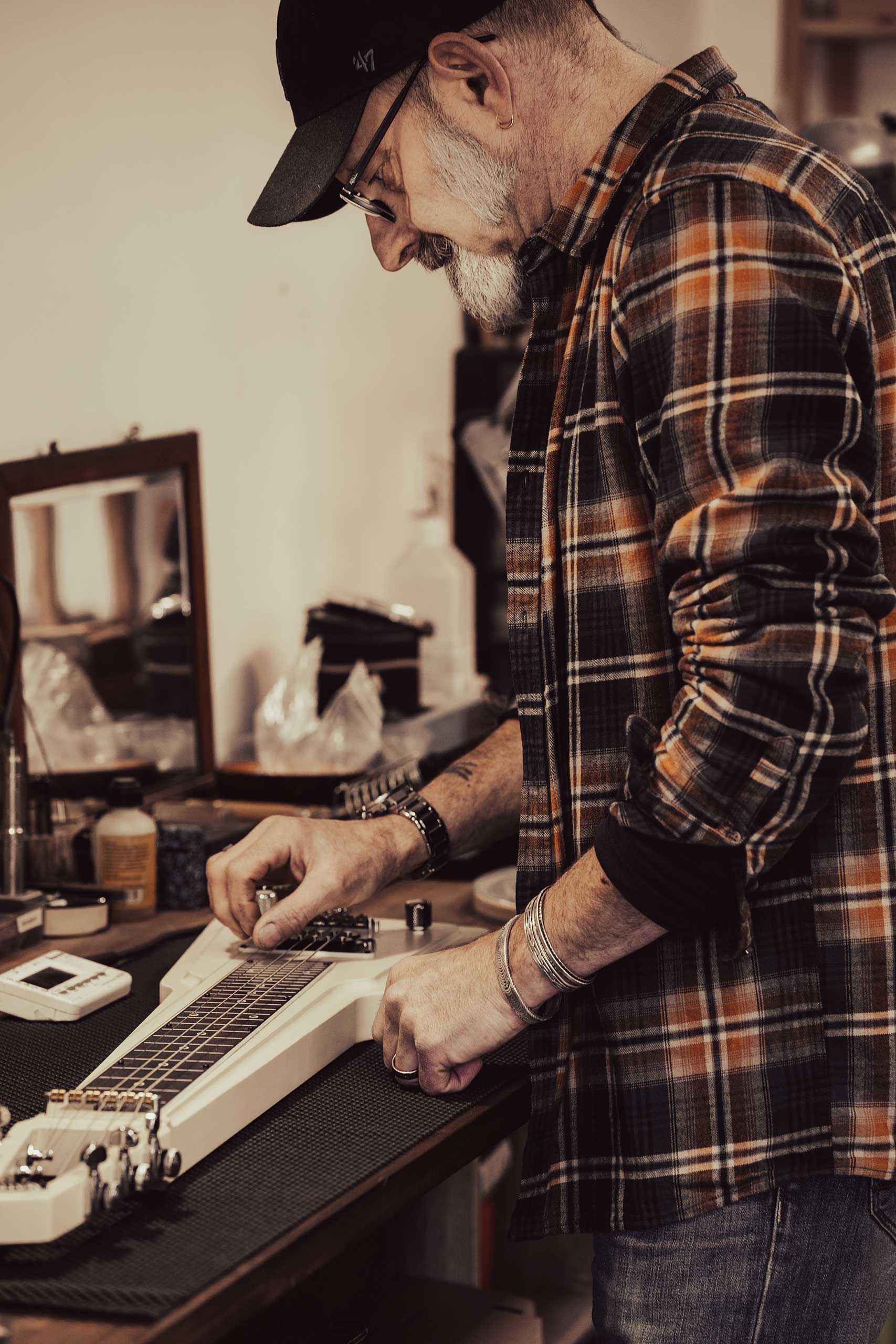 Certano About Workshop